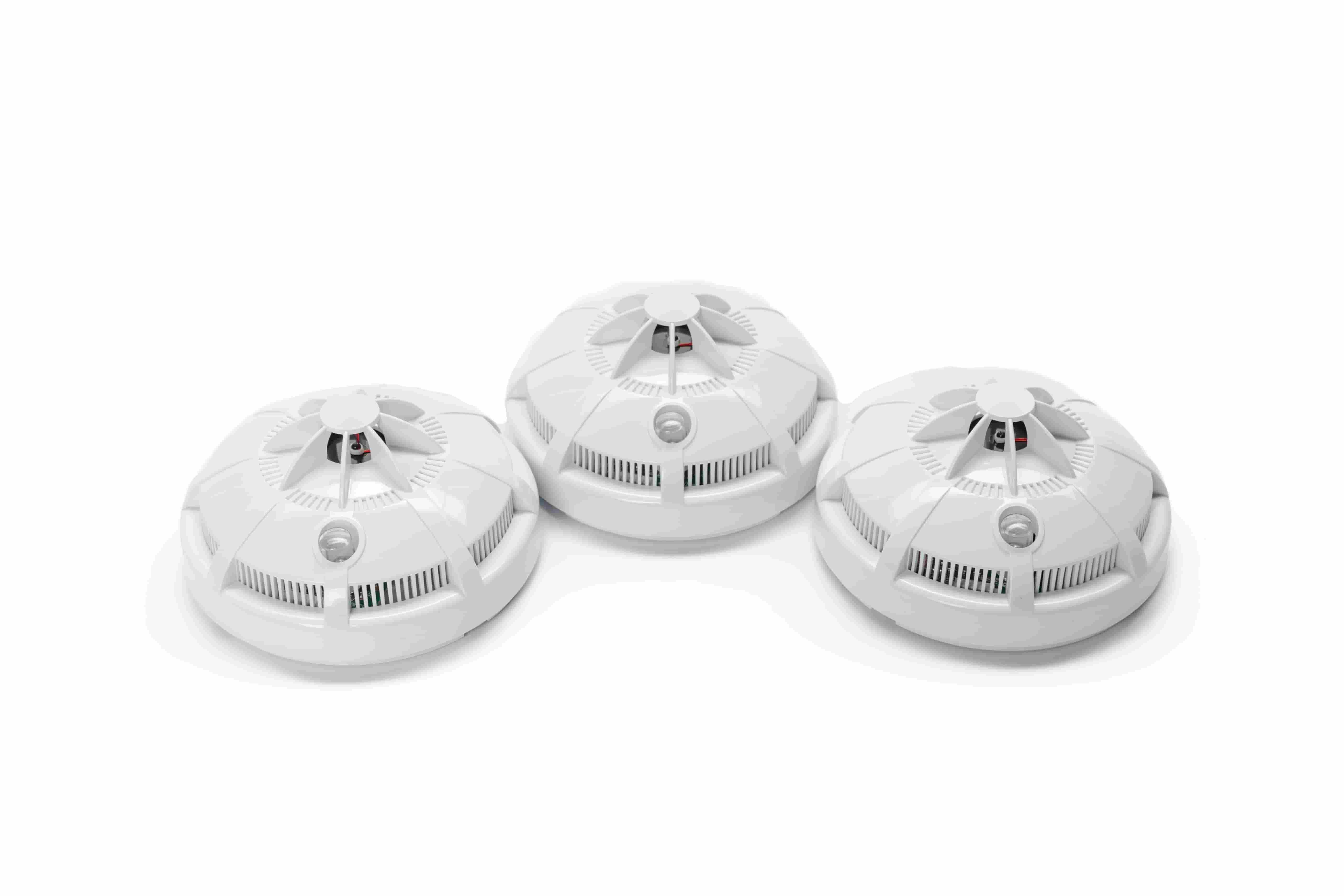 Smoke & Heat Detectors